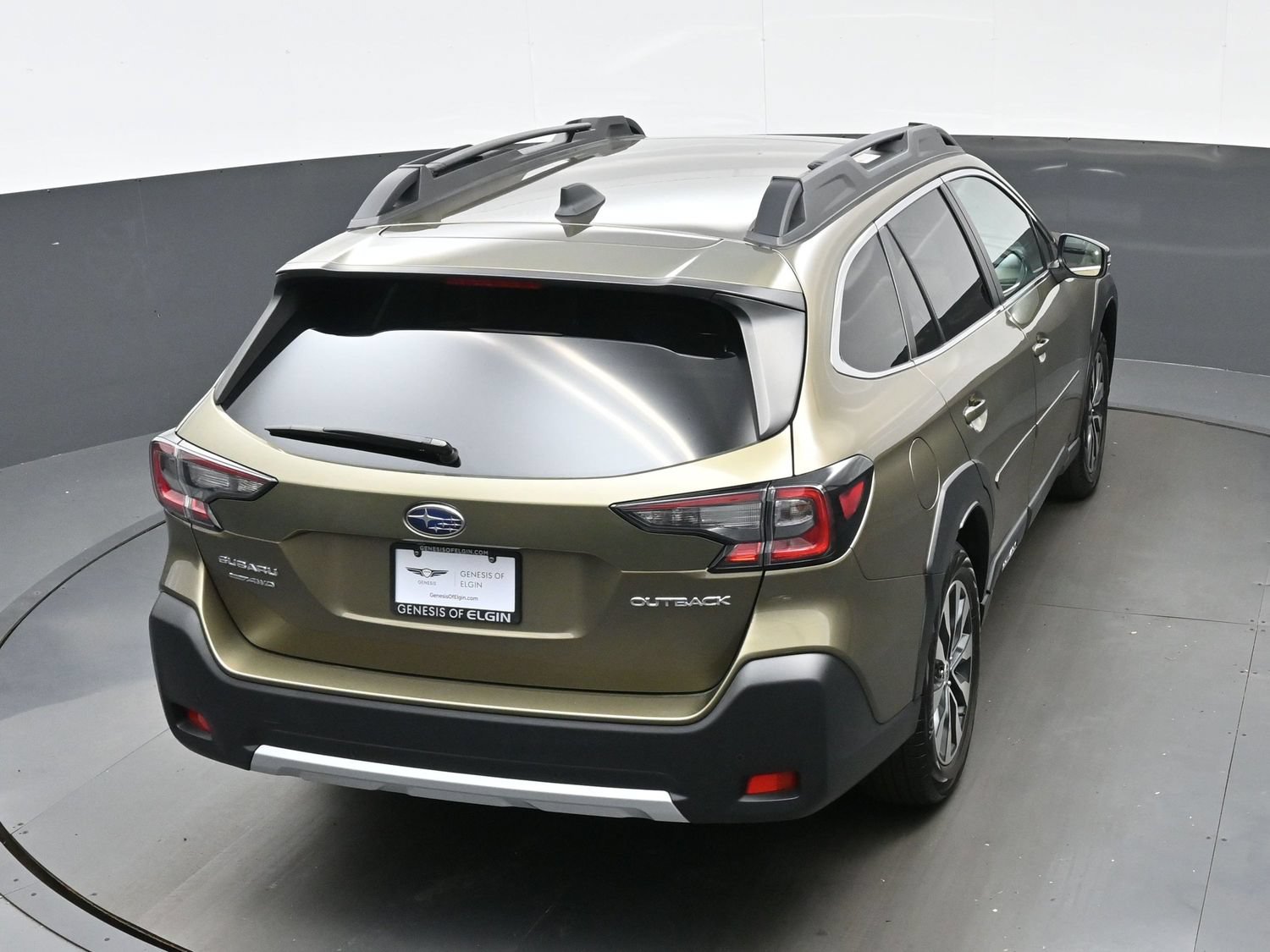 Used 2024 Subaru Outback Limited AWD/4WD image 40