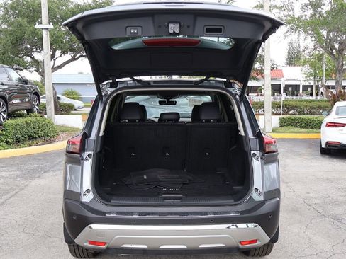 Used 2023 Nissan Rogue Platinum w/ Platinum Premium Package FWD image 20