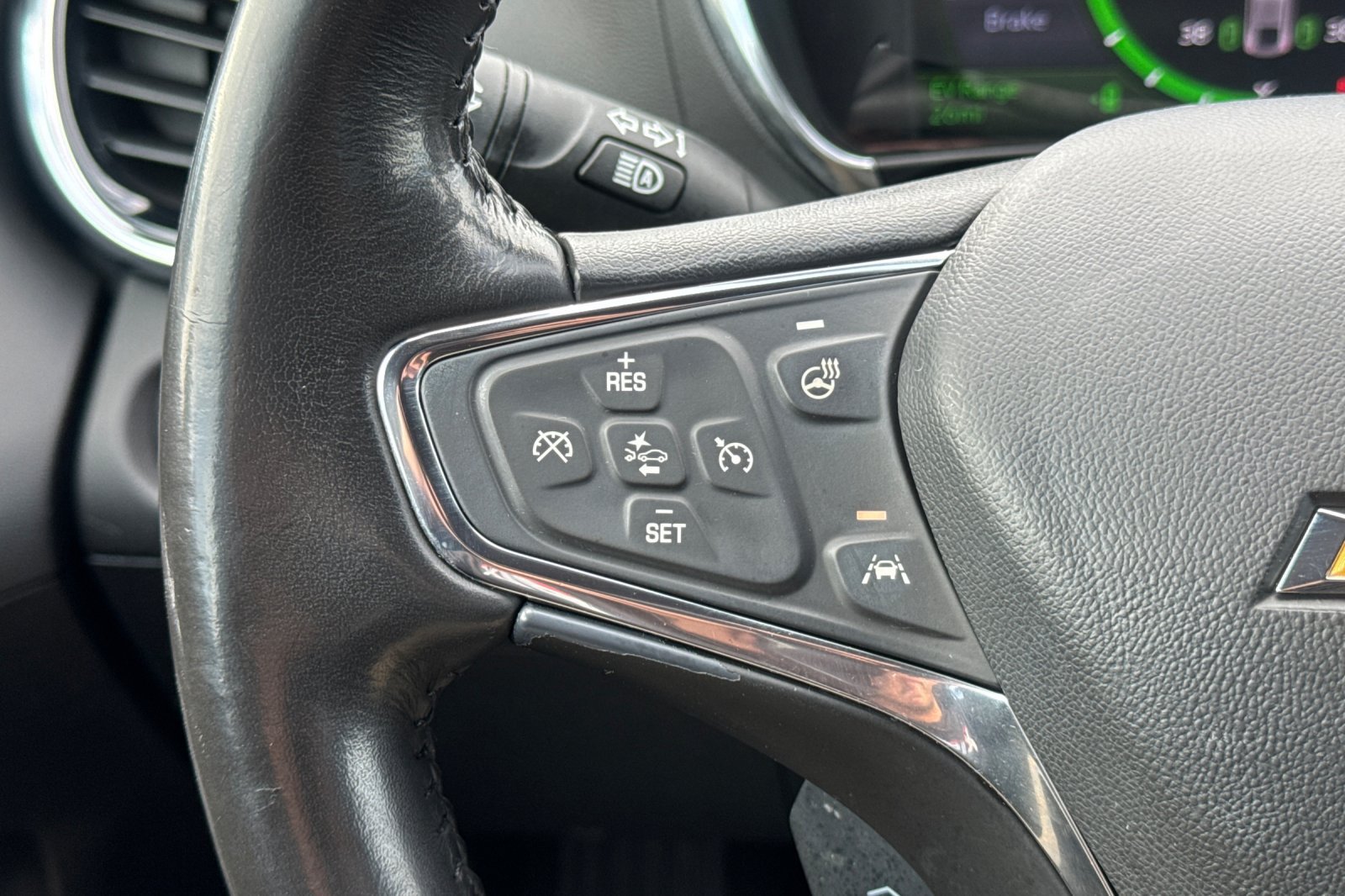 Used 2019 Chevrolet Volt Premier w/ Driver Confidence II Package FWD image 35