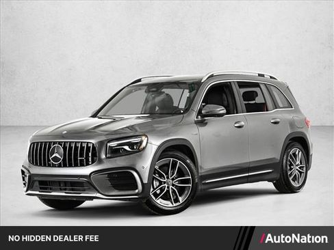Used 2026 Mercedes-Benz GLB 35 AMG 4MATIC image 1
