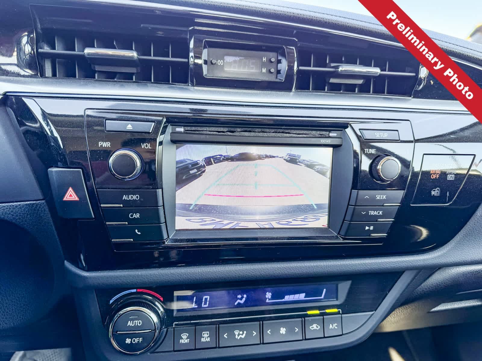 Used 2015 Toyota Corolla S FWD image 16
