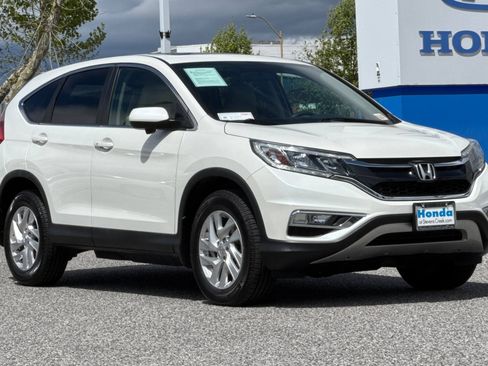 Used 2016 Honda CR-V EX image 6