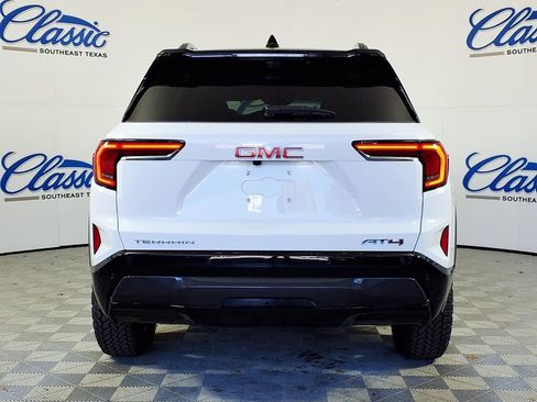New 2026 GMC Terrain AT4 w/ Convenience Package III AWD/4WD image 4
