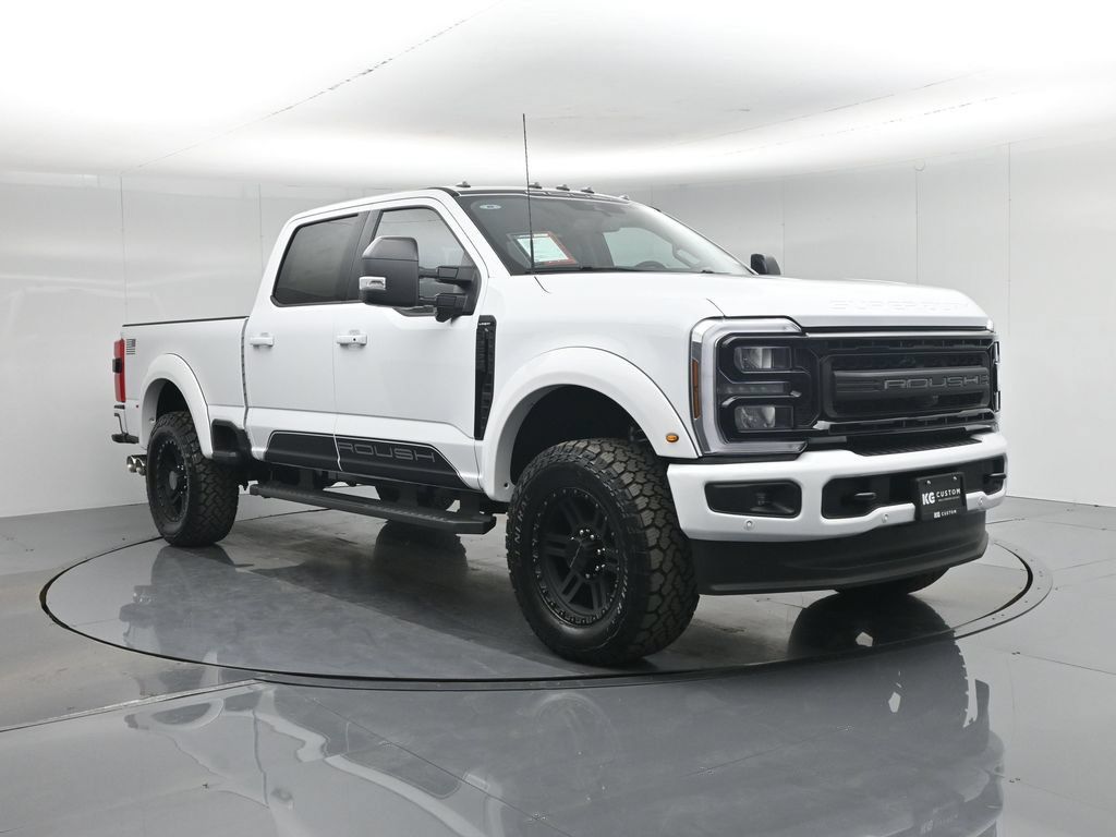 New 2026 Ford F250 Lariat w/ Black Appearance Package AWD/4WD image 59