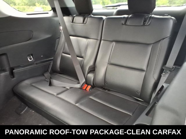 Used 2023 Ford Explorer Limited w/ Equipment Group 301A AWD/4WD image 9
