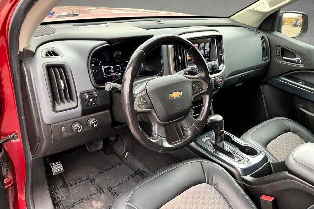Used 2017 Chevrolet Colorado Z71 AWD/4WD image 10