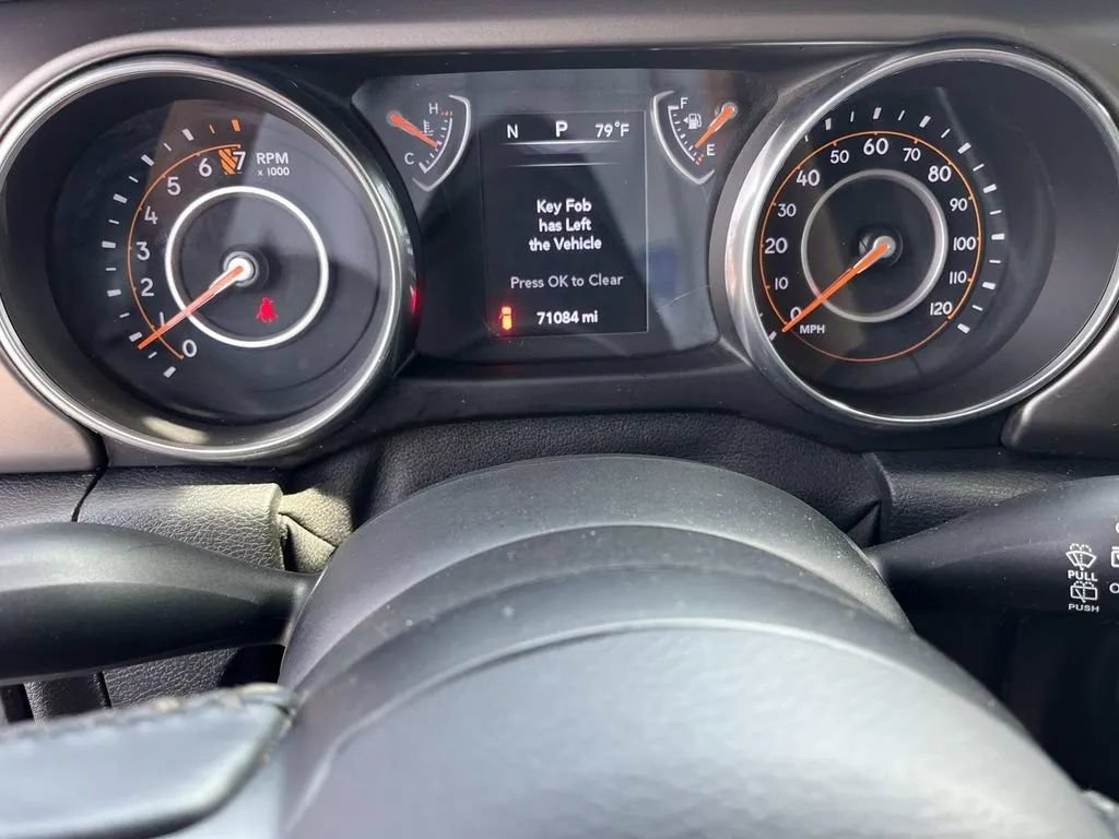 Used 2018 Jeep Wrangler Unlimited Sport S AWD/4WD image 37