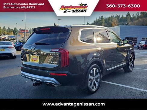 Used 2021 Kia Telluride SX image 5