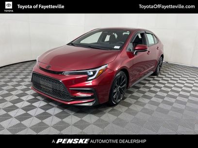 Certified 2025 Toyota Corolla SE