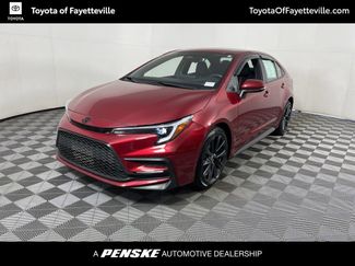 Certified 2025 Toyota Corolla SE video 1