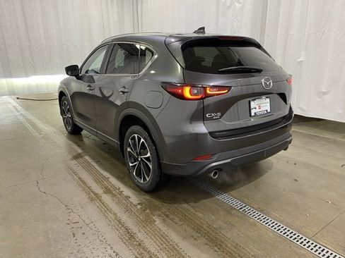 Used 2022 MAZDA CX-5 AWD 2.5 S w/ Premium Plus Pkg image 6