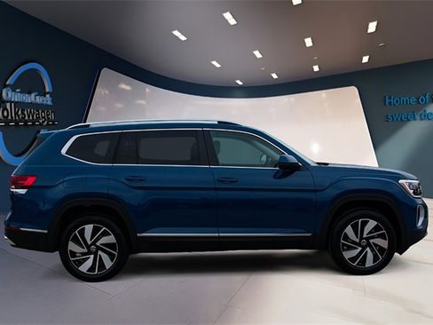 New 2026 Volkswagen Atlas SEL image 4