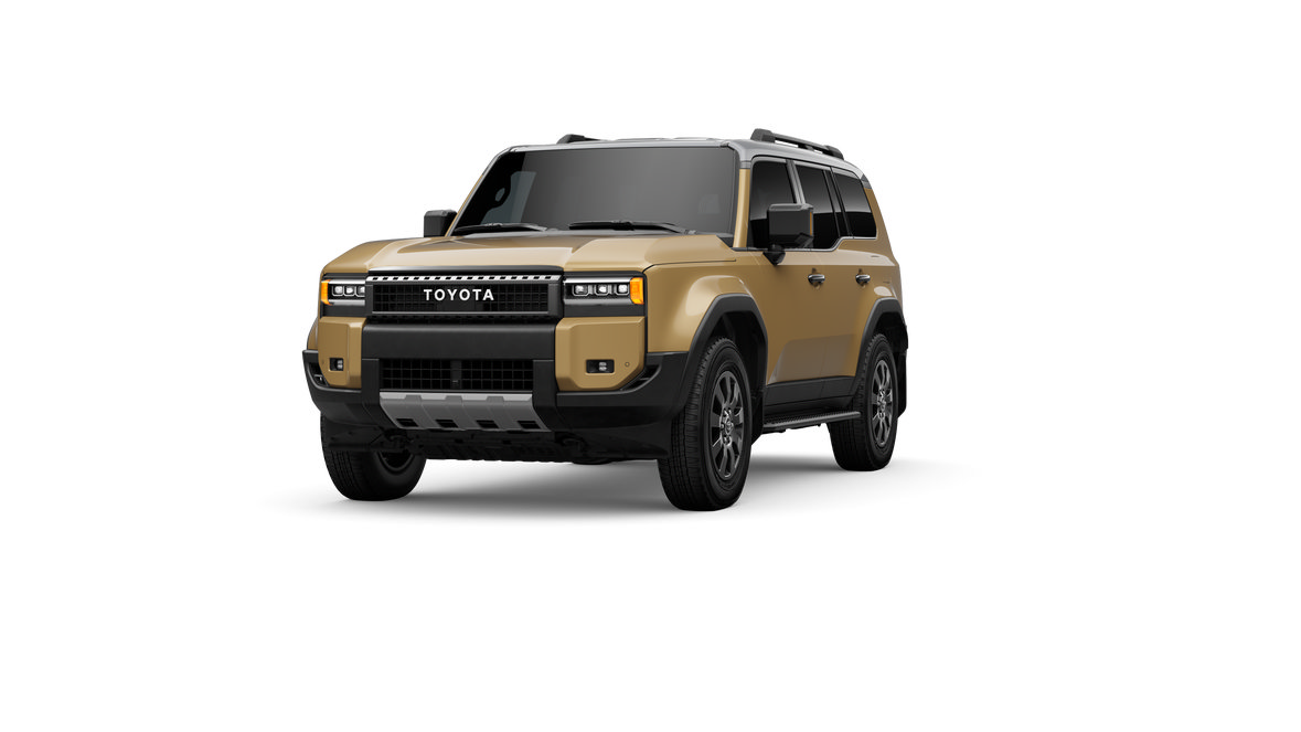 New 2027 Toyota Land Cruiser w/ Premium Package AWD/4WD image 1