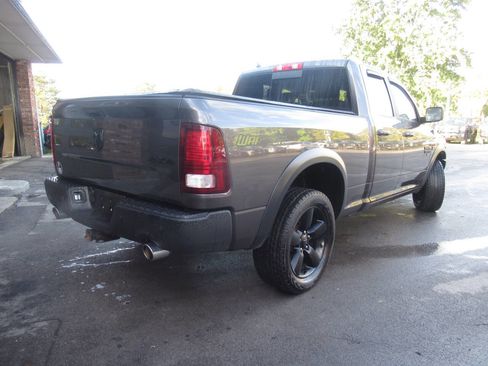 Used 2019 RAM 1500 Classic Warlock w/ Electronics Group image 10