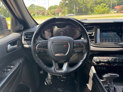 Used 2023 Dodge Durango SXT RWD image 32