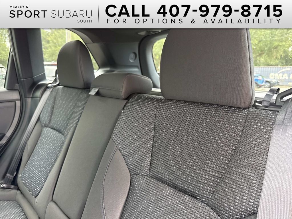 New 2026 Subaru Forester Premium AWD/4WD image 15