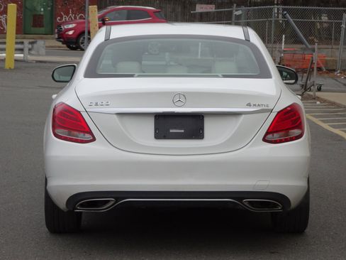 Used 2016 Mercedes-Benz C 300 Sedan image 6