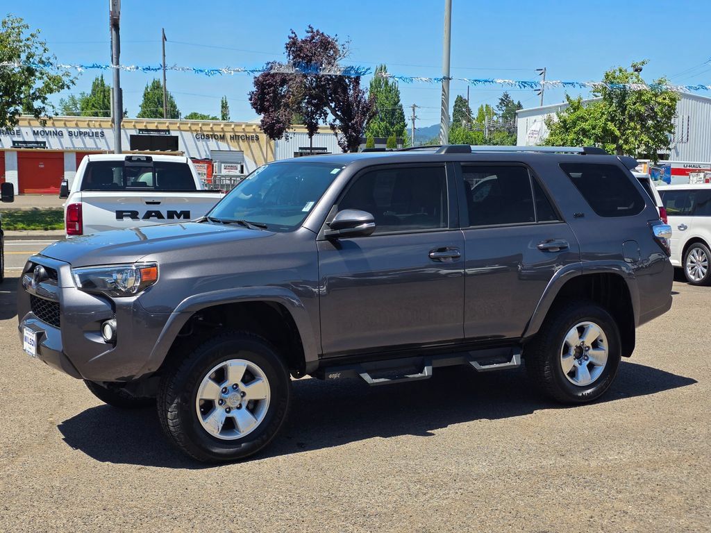 Used 2019 Toyota 4Runner SR5 Premium AWD/4WD image 29
