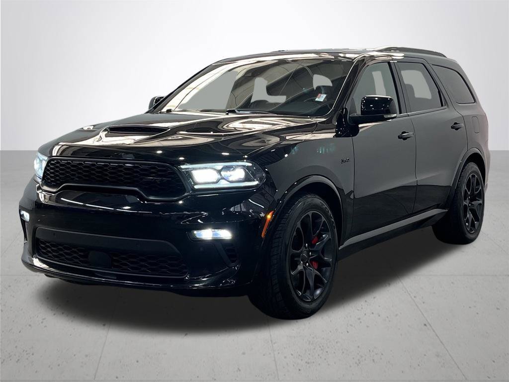 Used 2022 Dodge Durango SRT w/ SRT Interior Appearance Group AWD/4WD image 2
