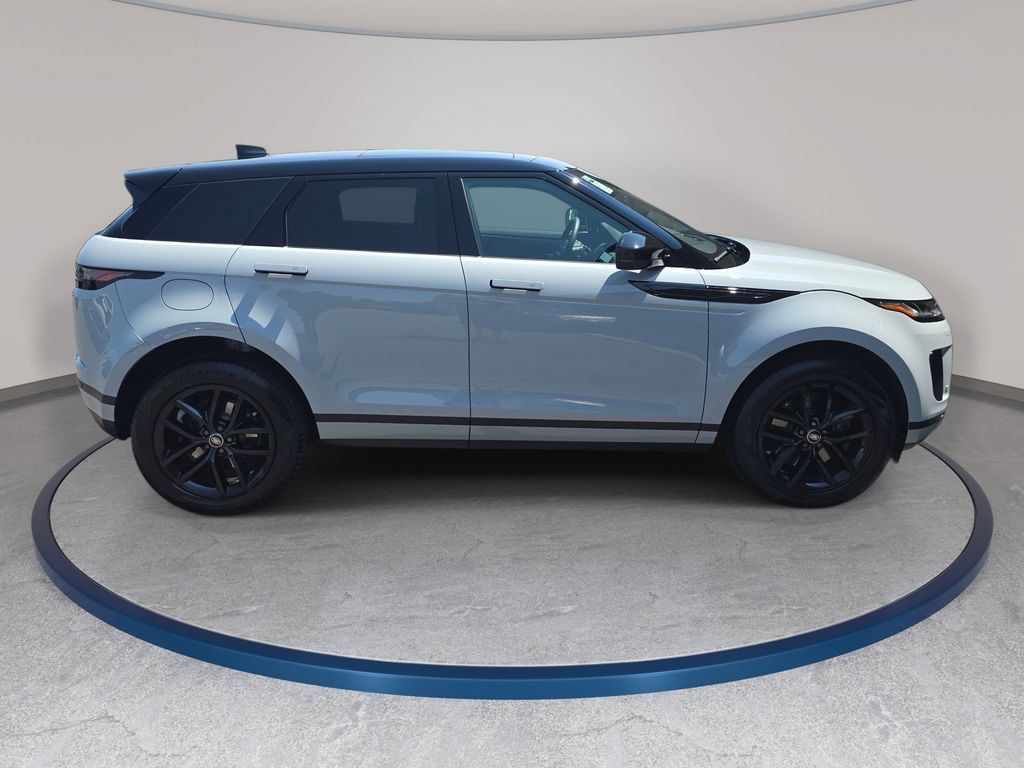 Certified 2026 Land Rover Range Rover Evoque S AWD/4WD image 5