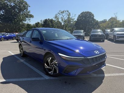 New 2025 Hyundai Elantra Sport