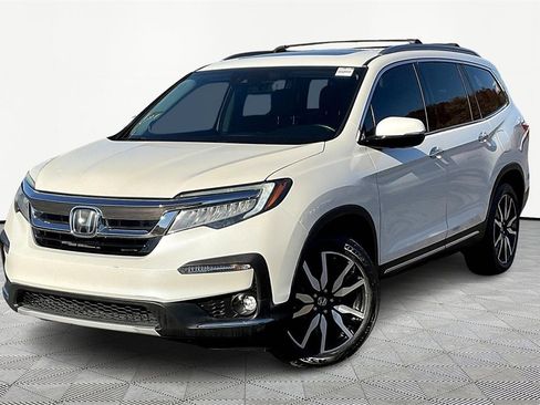Used 2019 Honda Pilot Elite image 1