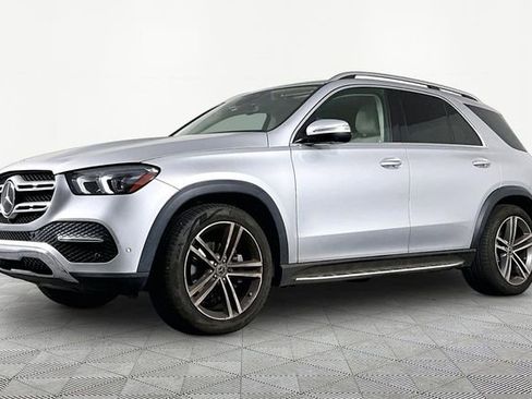 Used 2021 Mercedes-Benz GLE 350 image 1