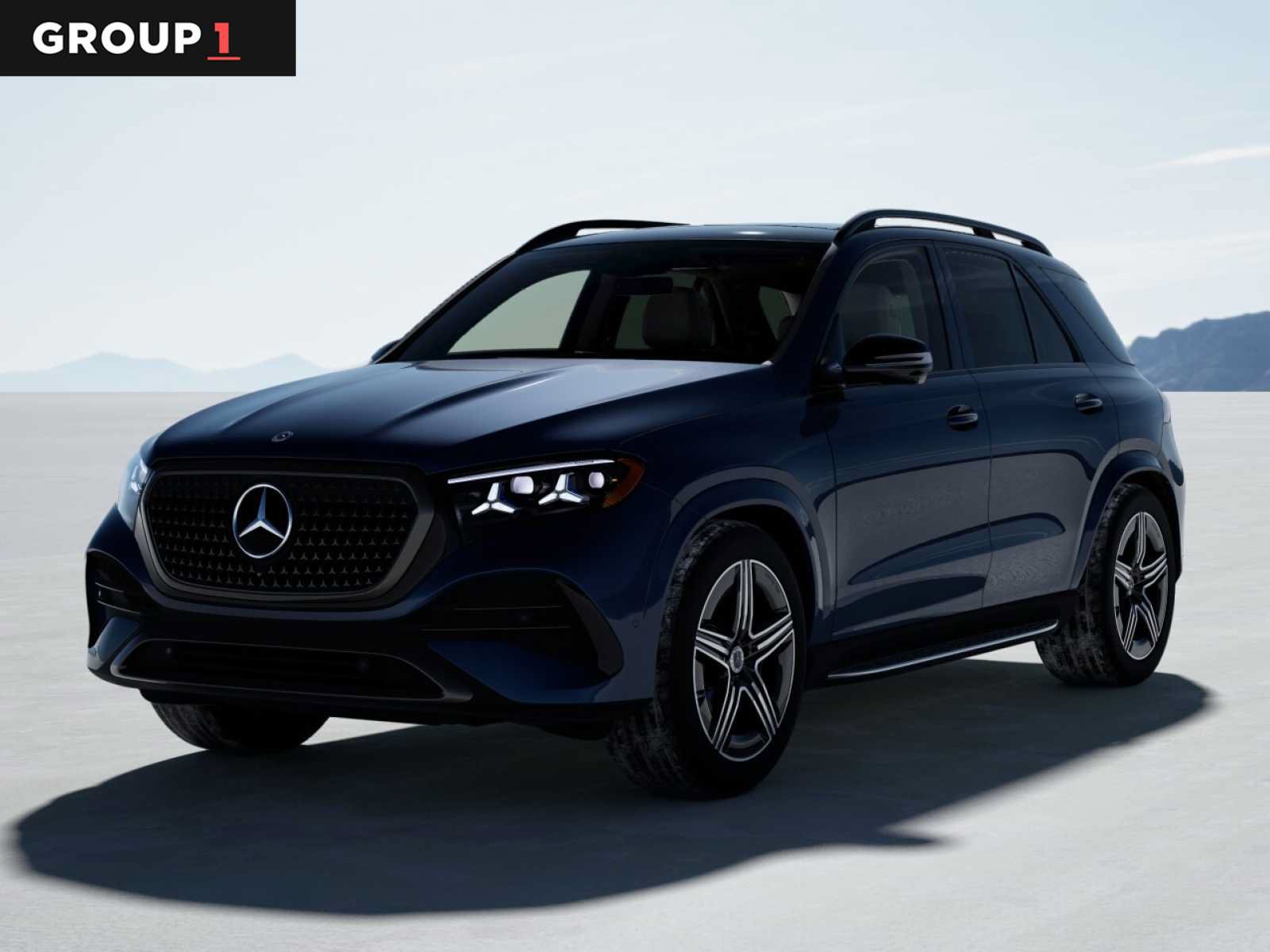 New 2027 Mercedes-Benz GLE 450 4MATIC image 1