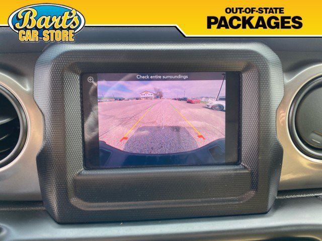 Used 2020 Jeep Gladiator Sport w/ Quick Order Package 23S AWD/4WD image 32