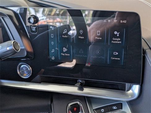 New 2025 Chevrolet Corvette Stingray Preferred Cpe w/ Z51 Performance Package image 9