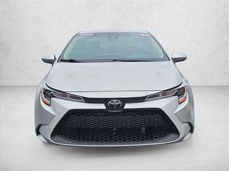 Used 2022 Toyota Corolla LE w/ Carpet Mat Package (TMS) FWD video 2