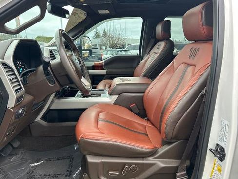 Certified 2020 Ford F150 King Ranch w/ Equipment Group 601A Luxury image 5