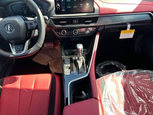 New 2026 Acura ADX A-Spec image 23
