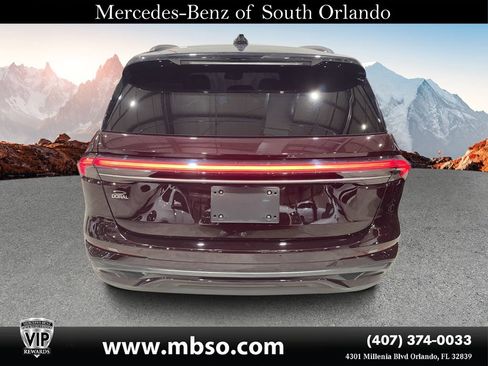 Used 2024 Lincoln Nautilus Reserve w/ Equipment Group 202A AWD/4WD image 18