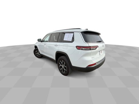 Used 2024 Jeep Grand Cherokee L Limited image 7