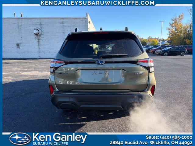 New 2026 Subaru Forester Premium AWD/4WD image 6