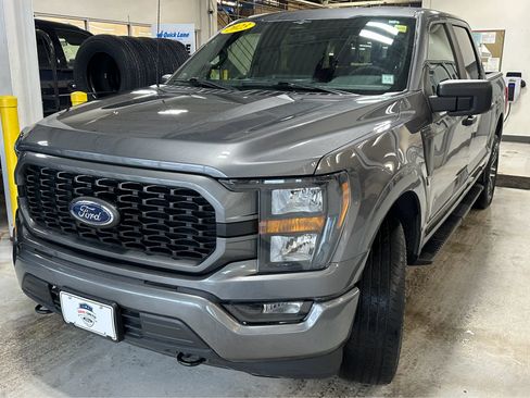 Used 2023 Ford F150 XL w/ STX Appearance Package image 4