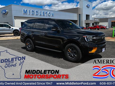 Used 2025 Ford Expedition Tremor AWD/4WD image 1