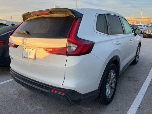 Certified 2024 Honda CR-V EX-L image 3