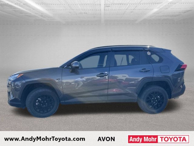 Used 2024 Toyota RAV4 XLE w/ Convenience Package FWD image 13