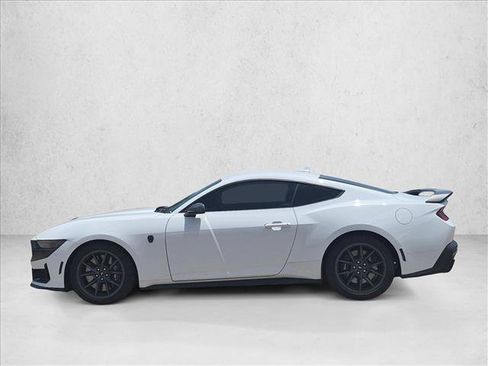 Used 2025 Ford Mustang Dark Horse RWD image 8