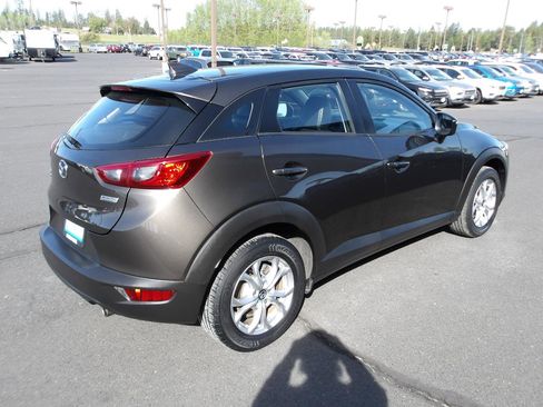 Used 2016 MAZDA CX-3 Touring w/ Premium Package AWD/4WD image 5