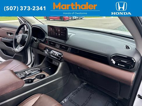 Used 2026 Honda Pilot Elite image 21