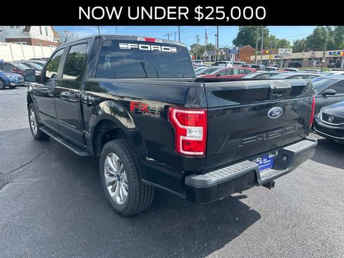Certified 2018 Ford F150 XL w/ Equipment Group 101A Mid AWD/4WD image 3