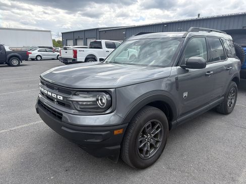 Used 2024 Ford Bronco Sport Big Bend AWD/4WD image 3