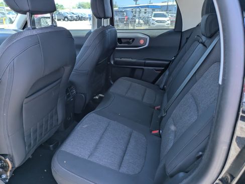 Used 2024 Ford Bronco Sport Big Bend w/ Convenience Package AWD/4WD image 15