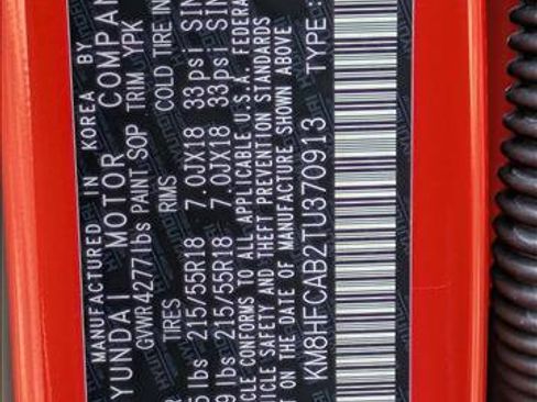 New 2026 Hyundai Kona SEL Sport image 20