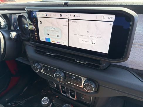 Certified 2025 Jeep Wrangler Unlimited Sahara image 14