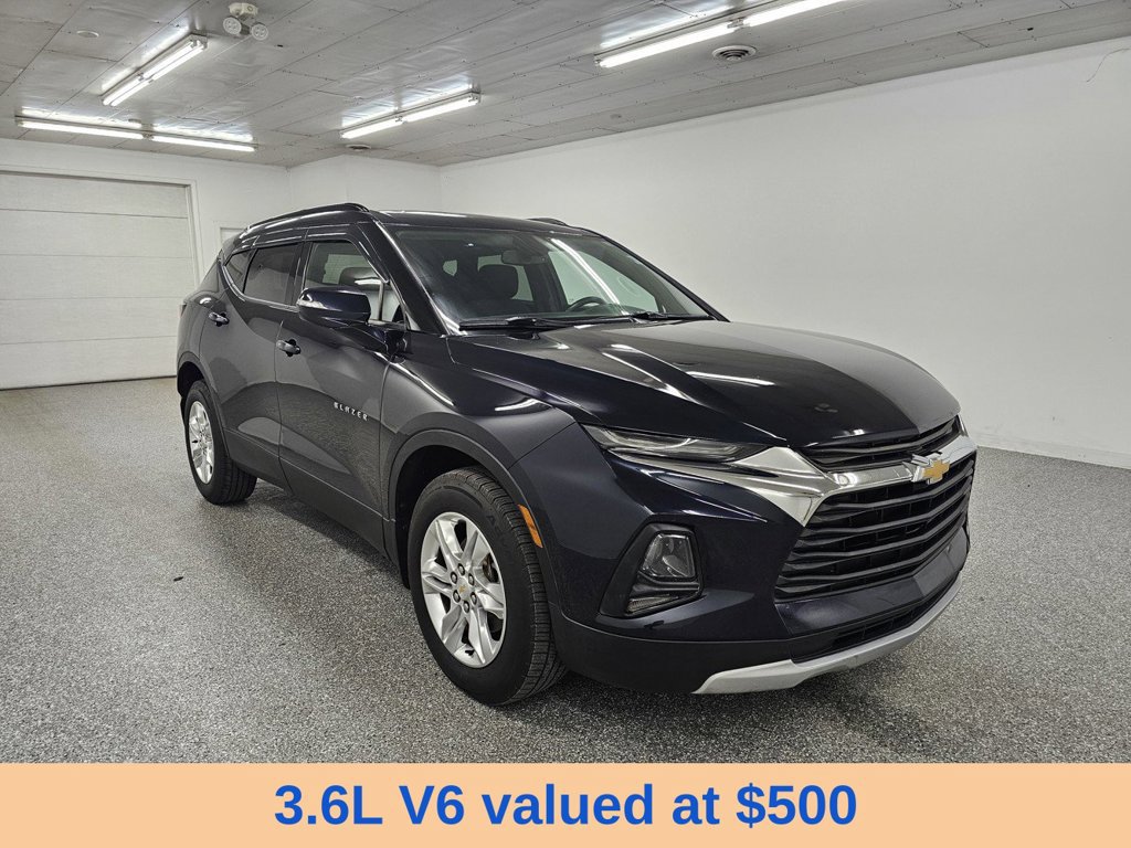 Used 2020 Chevrolet Blazer LT FWD image 3