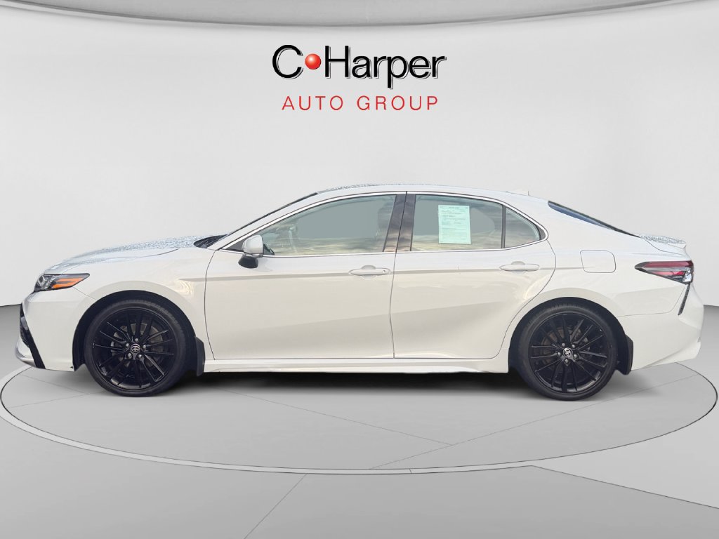 Used 2023 Toyota Camry XSE w/ Cold Weather Package AWD/4WD image 6